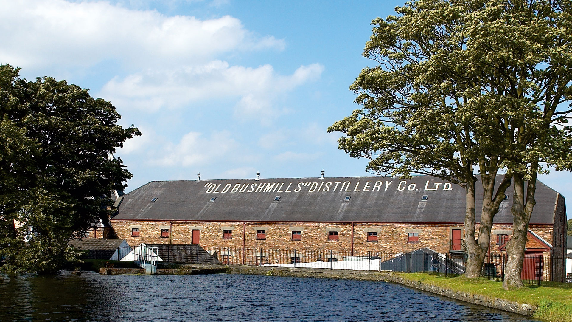 Old Bushmills Distillery